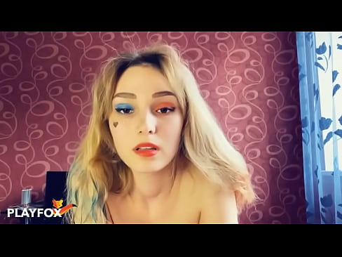 ❤️ Kacamata realitas maya ajaib memberi saya seks dengan Harley Quinn ❌ Hanya porno pada kami ❤